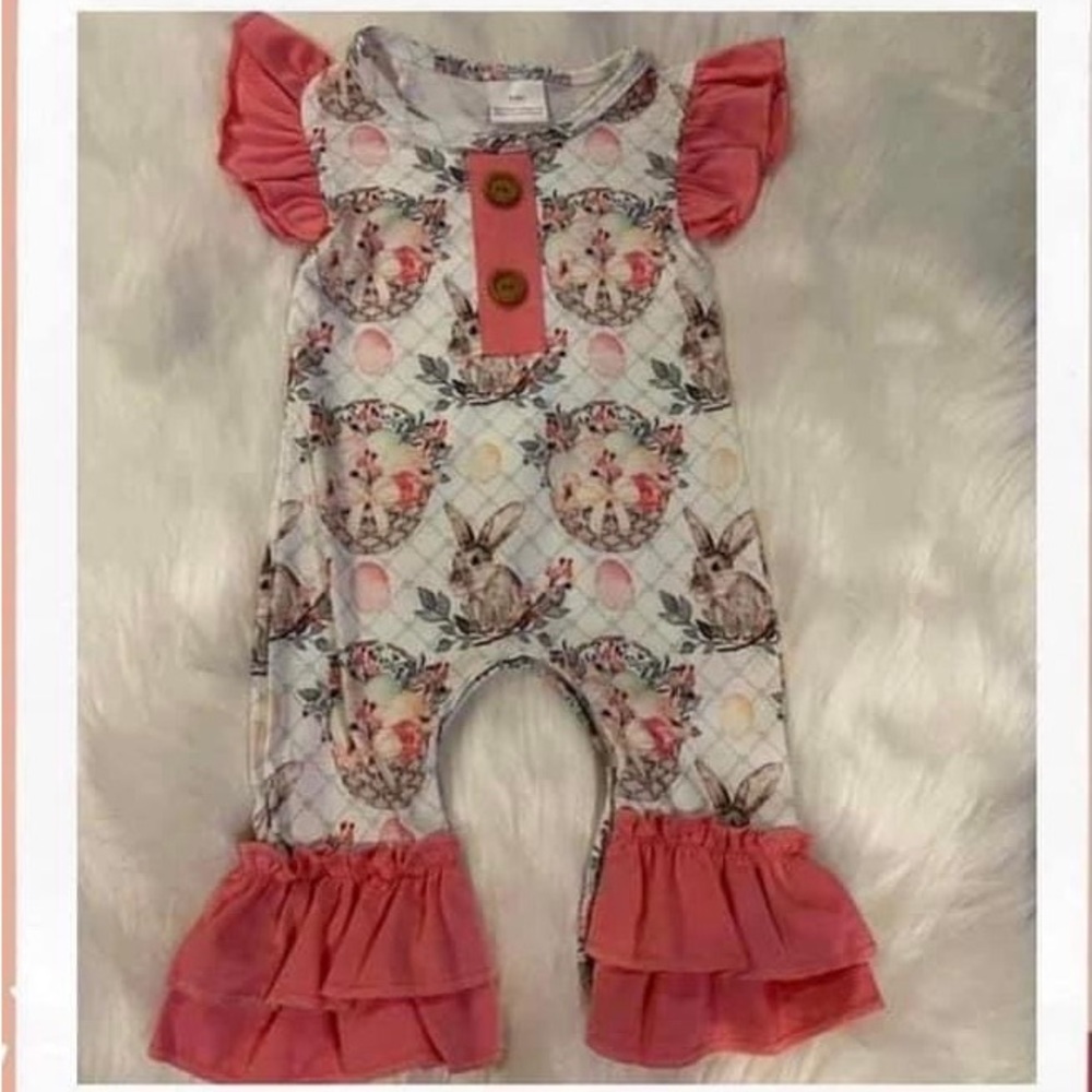 Infant romper